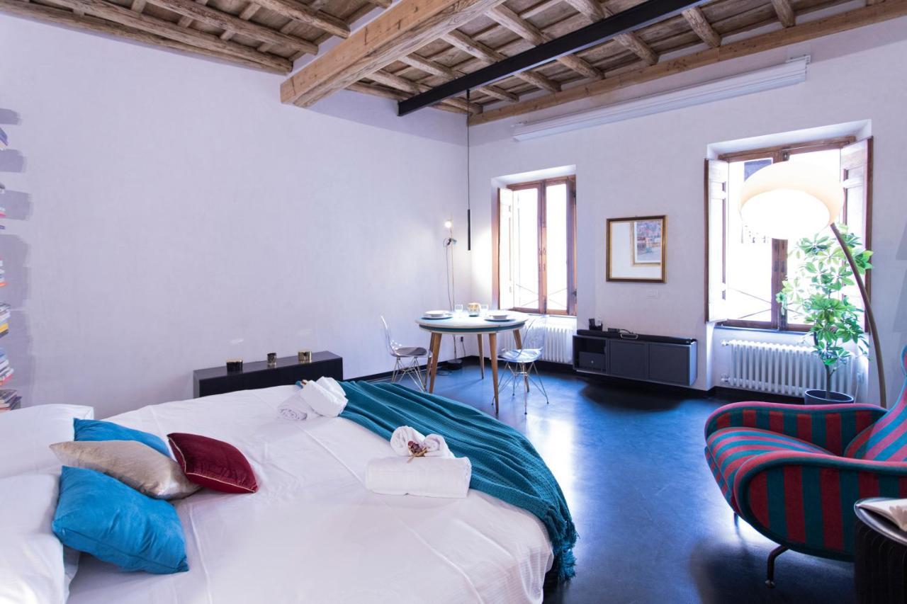 Greta Charming In Trastevere Appartamento