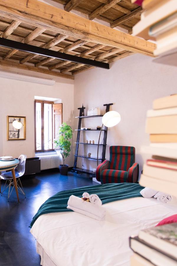 Greta Charming In Trastevere Appartamento Roma